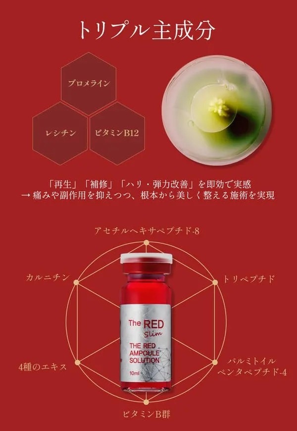 アンチエイジング成分も配合