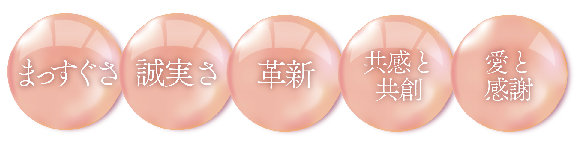 エース株式会社のバリュー