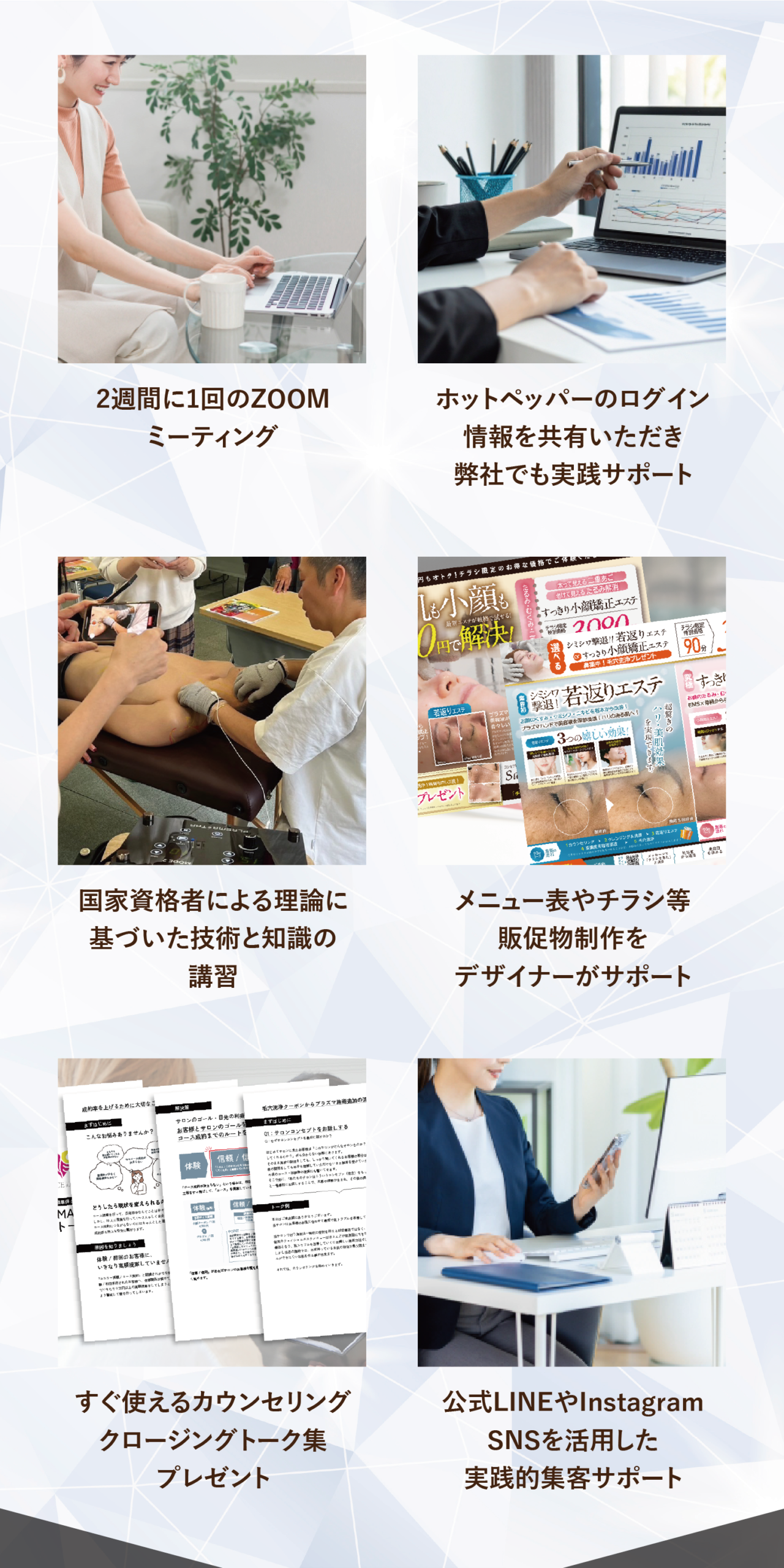 最新プラズママシン、プラズマスター、導入後のアフターサポート