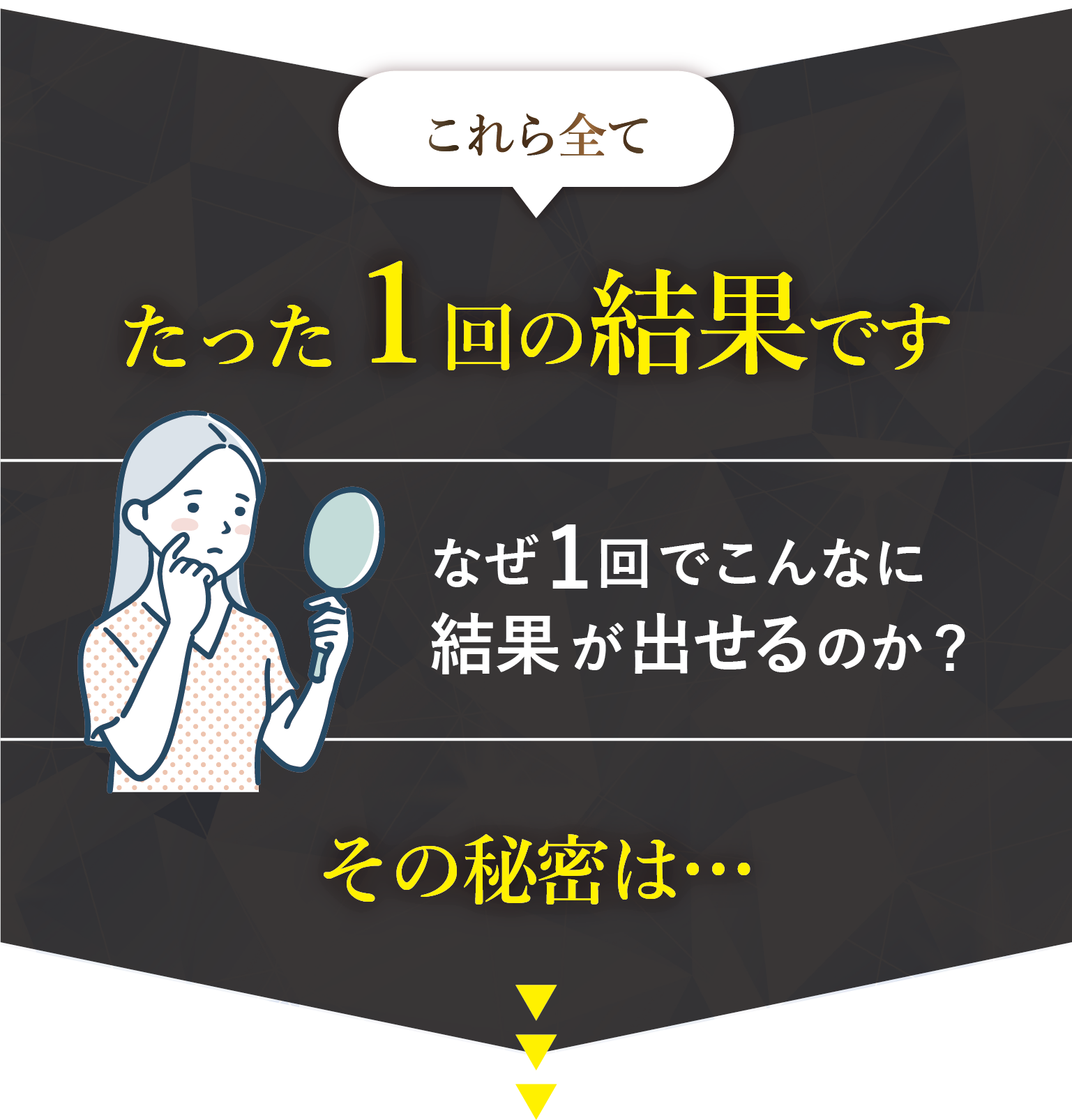 最新プラズママシン、プラズマスターはなぜこんなに結果が出せるのか？