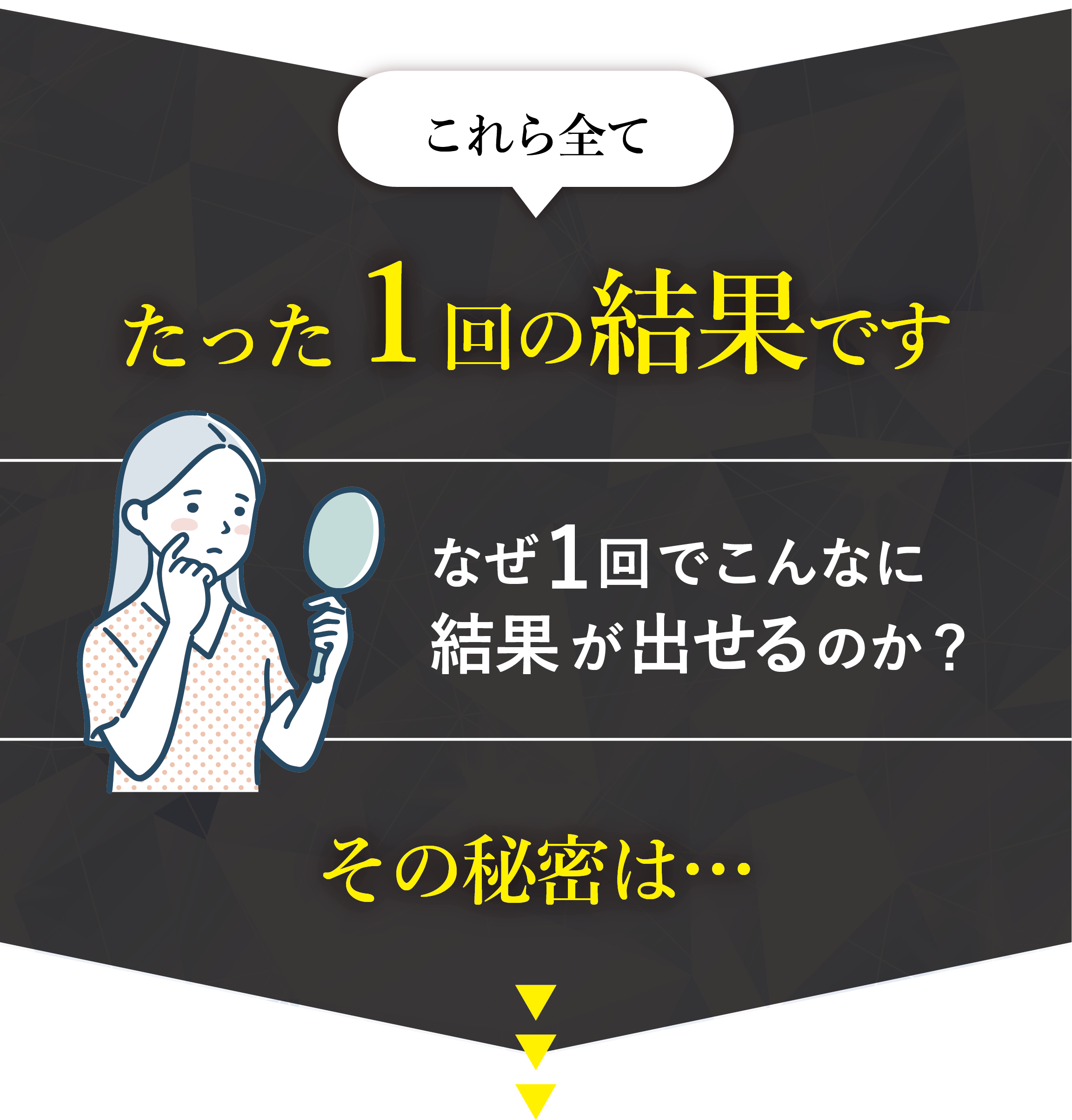 最新プラズママシン、プラズマスターはなぜこんなに結果が出せるのか？